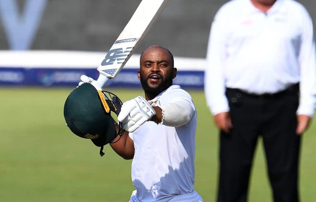 Temba Bavuma To Captain In Tests Against India As SA Announce A Lethal Squad