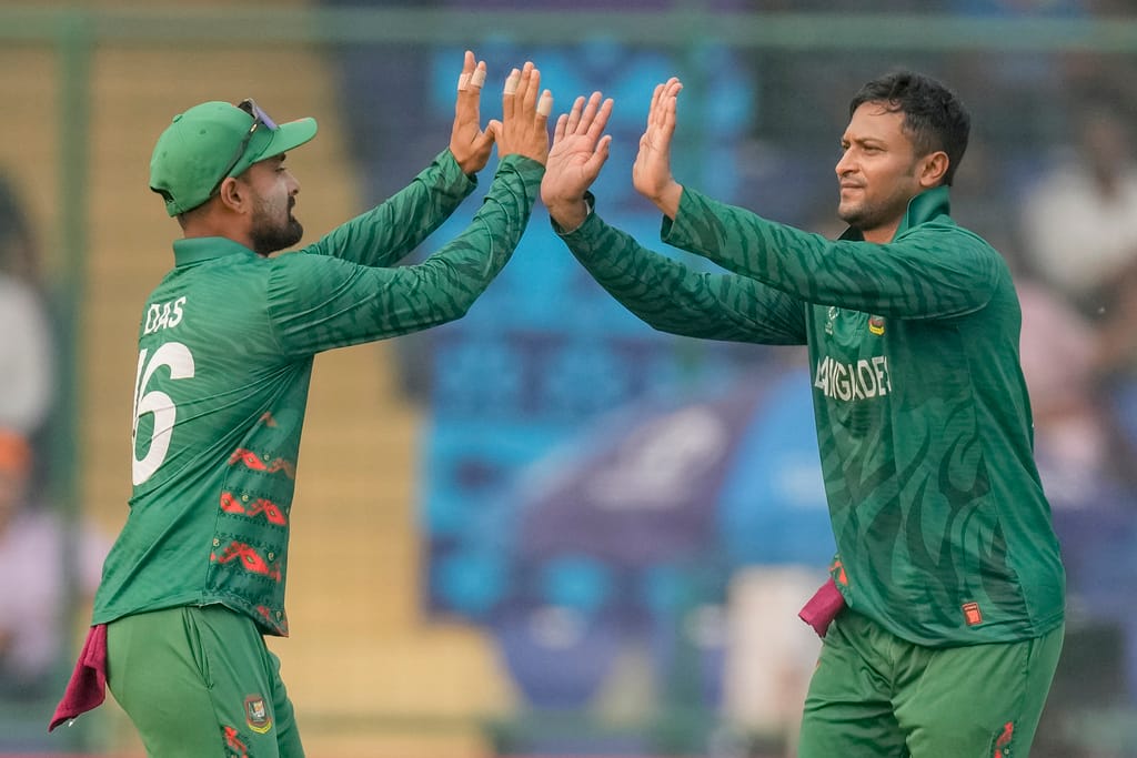 BCB Begins Dissecting Bangladesh's Failed World Cup Campaign Under Shakib Al Hasan