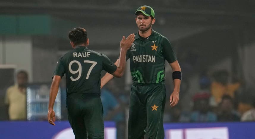 'He Doesn't Have...': Shaheen Afridi On Haris Rauf's Decision To Opt Out Of Test Series vs AUS
