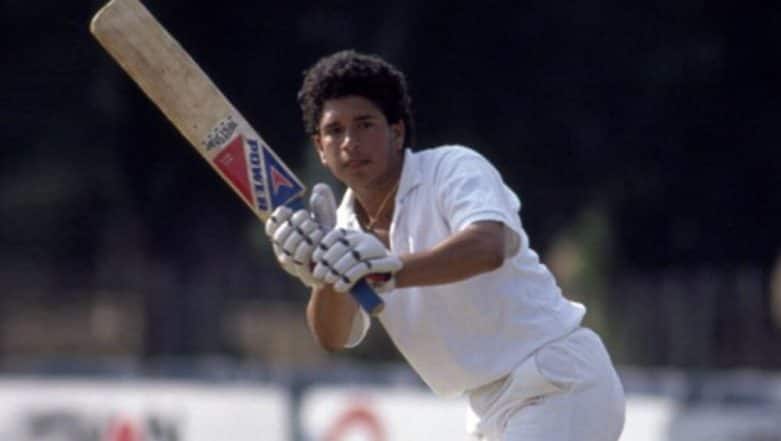 33 Years Ago, When A 17-Year-Old Sachin Bagged His Maiden 'Player Of The Match' Award