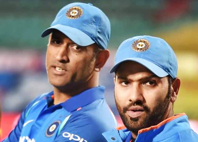 Rohit Sharma = MS Dhoni! Former Indian Captain's Ex-Colleague Makes A Shocking Statement