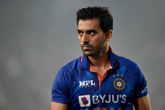 Why Didn’t Deepak Chahar Play IND vs AUS 5th T20I? Here’s The Reason
