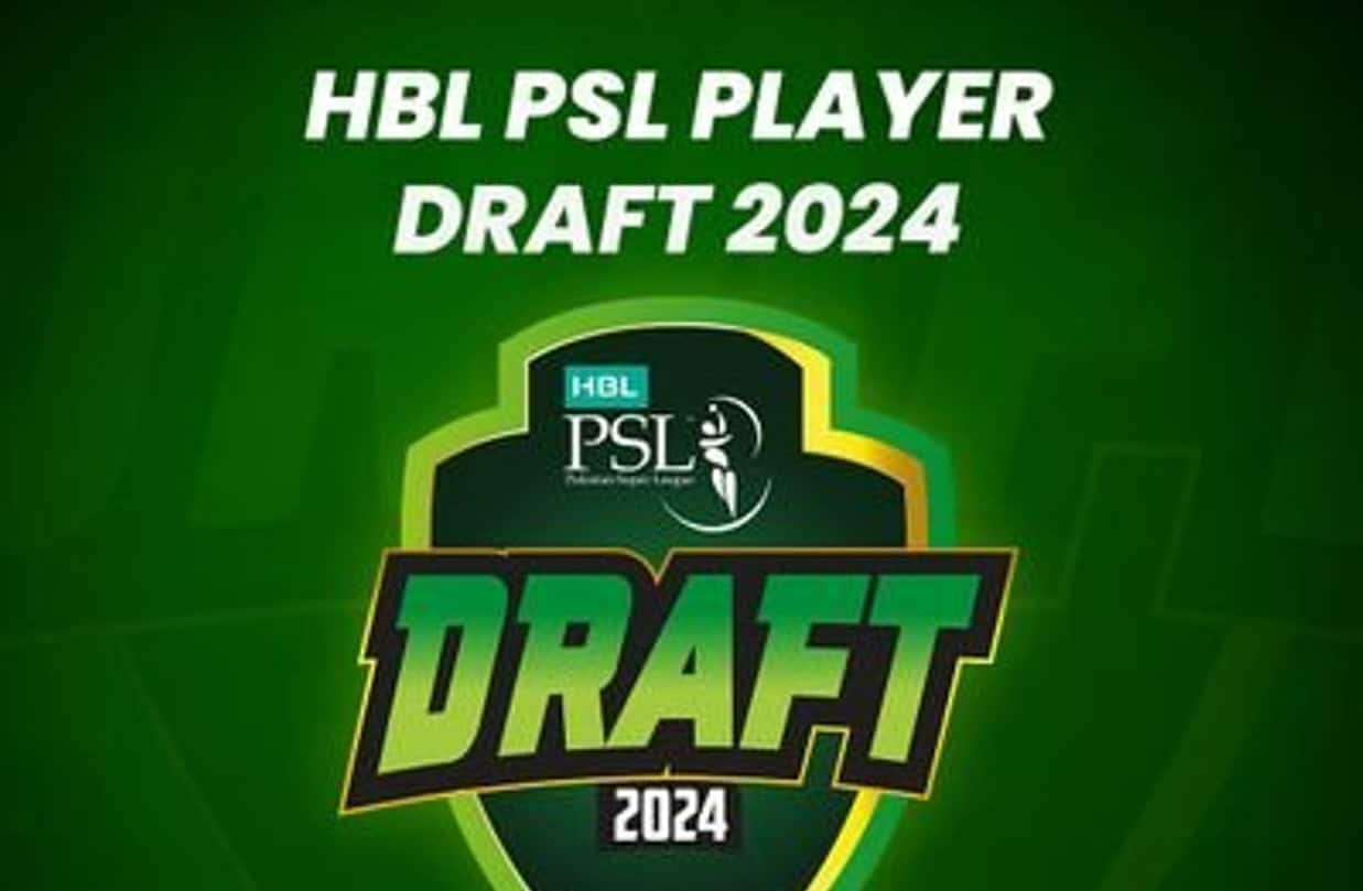 PSL Draft 2024: Date, Time Venue, Foreign Players Unveiled