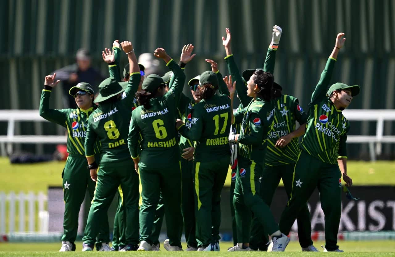 Pakistan Women Create History With Series Win In NZ, Beat India For 'This' Record