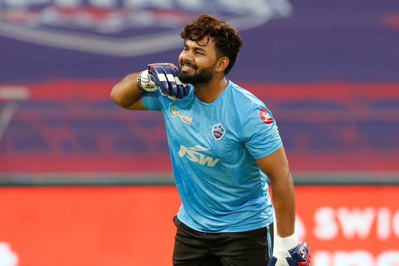'Smile And Move On' - Rishabh Pant Drops Motivational Quote Ahead Of IPL 2024 Comeback