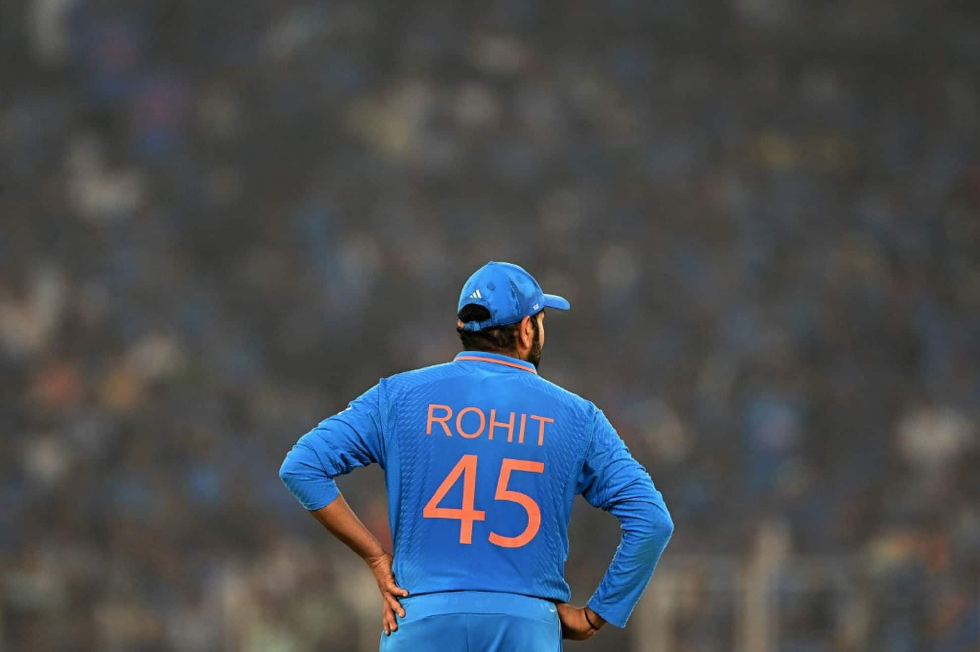 'Sеlеct mе now! - Rohit Sharma Exprеssеs T20 World Cup Lеadеrship Intеrеst