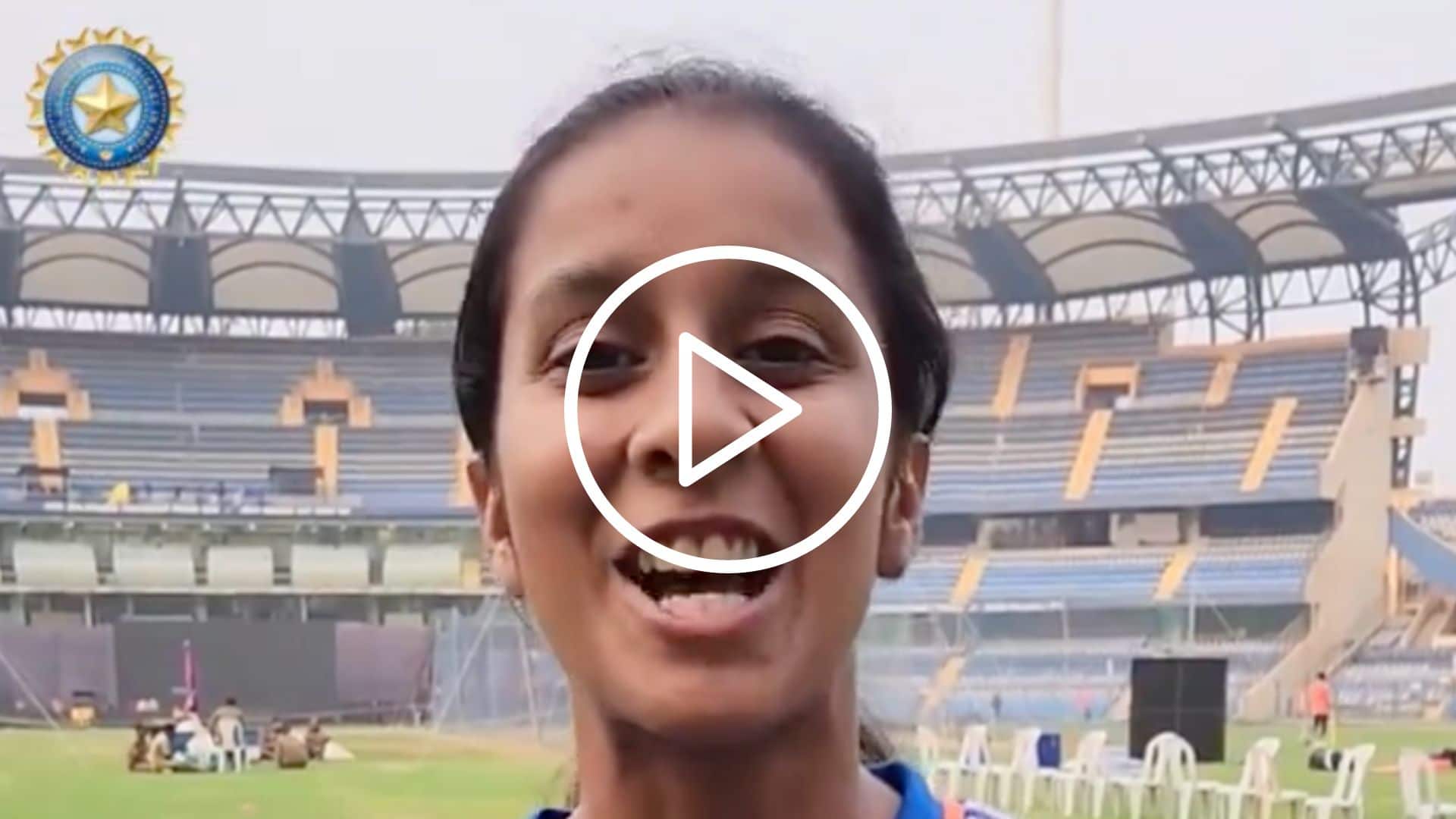 [Watch] Jemimah Rodrigues Urges Fans To Support India Ahead Of England, Australia Series