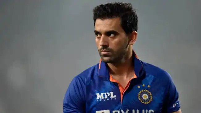 SA vs IND | Deepak Chahar Doubtful For South Africa Tour; Reason Revealed 'Here'