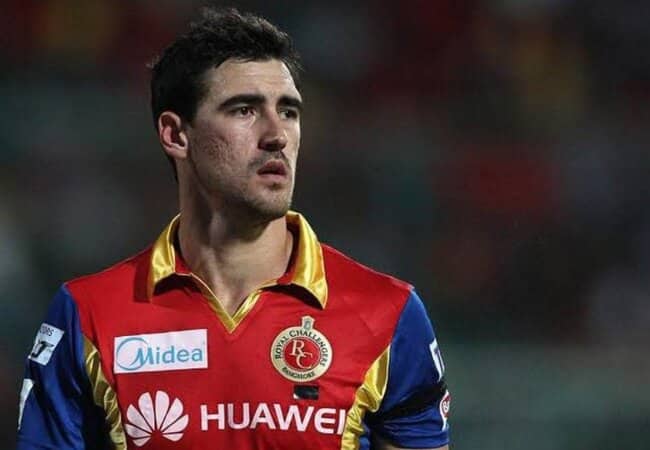  'Might See Mitchell Starc Back With RCB': Irfan Pathan