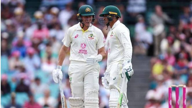Usman Khawaja Doesn't Want To Open With Labuschagne After Warner's Retirement