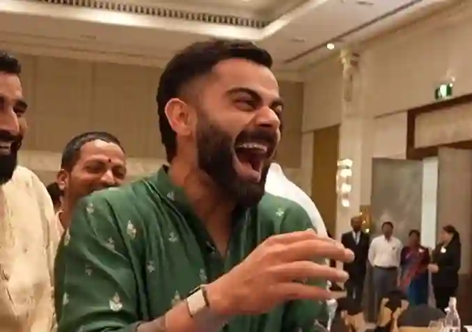 'Entry Aachi Hai Par...' - Virat Kohli's Instagram Rееl Likе Sparks Buzz Around Social Media