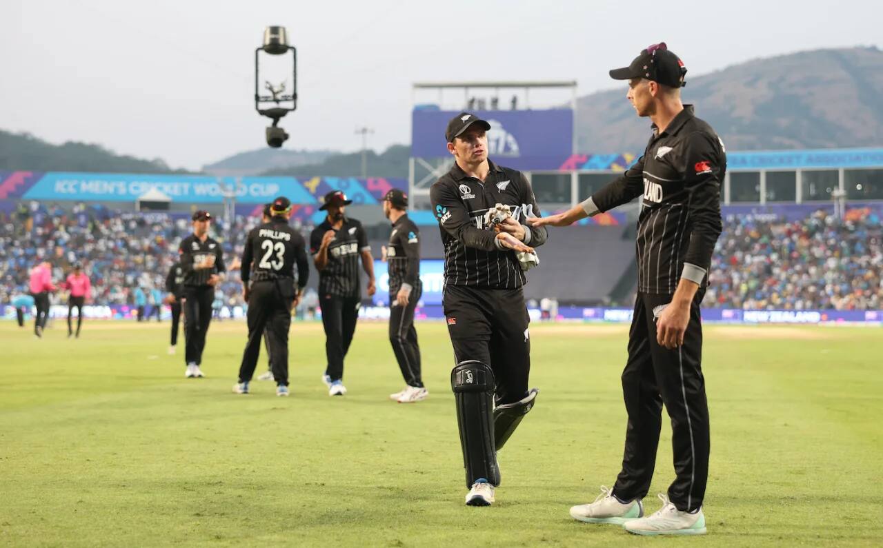 Latham To Lead In Williamson's Absence As New Zealand Announce Squad For Bangladesh ODIs