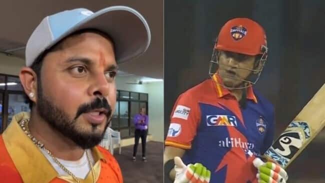 'He Kept On Calling Me Something Which...': Sreesanth Opens Up On Altercation With Gambhir
