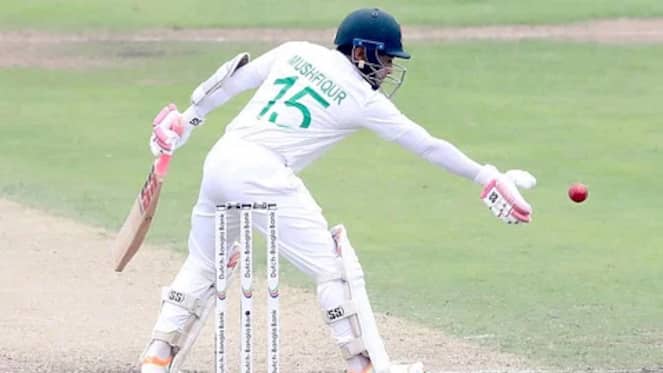 'He Didn't Do That...': Mehidy Hasan Defends Mushfiqur In 'Handling The Ball' Incident