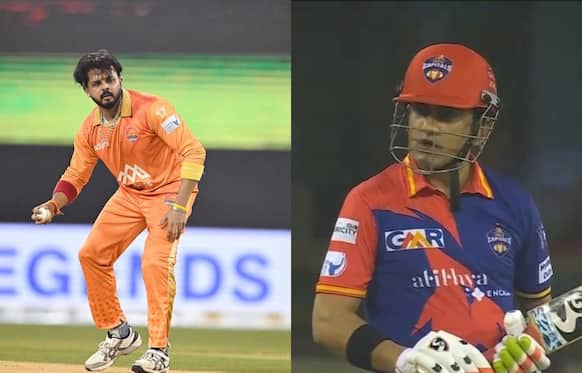 'Whenever Asked About Virat, He...', Sreesanth's Rant After On-field Clash With Gambhir