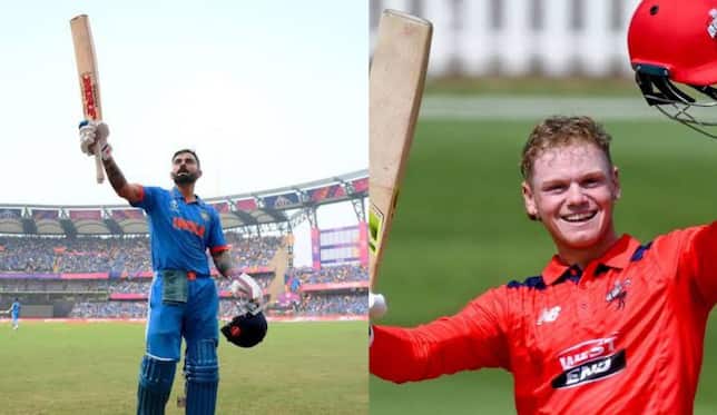 How Did Virat Kohli Inspire 21-Year-Old Australian Cricketer To Hit Fastest Century In Professional Cricket
