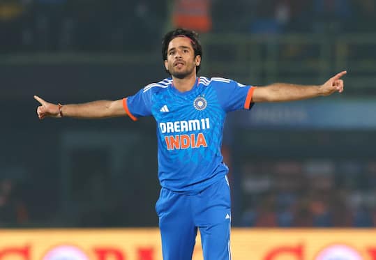 Ravi Bishnoi's Epic Journey to the Top of the T20I Rankings