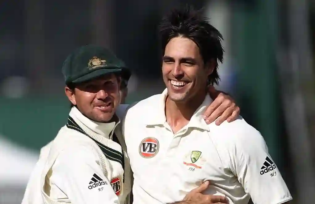 'I Have To Get In Between These Two...' Ponting On Warner-Johnson Controversy