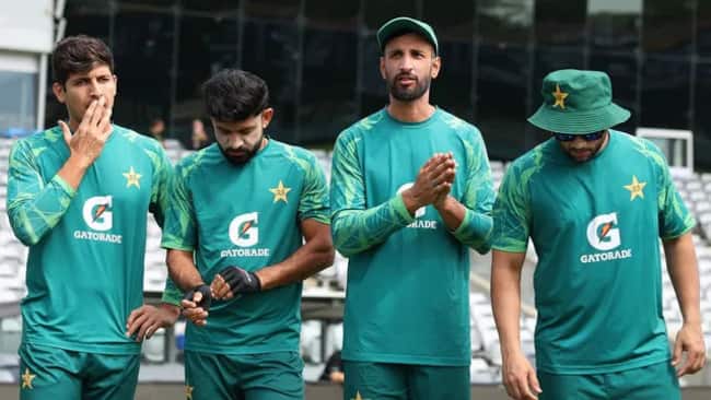 'Only Be Able To..': Captain Shan Masood On Pakistan's Bowling Attack For Perth Test