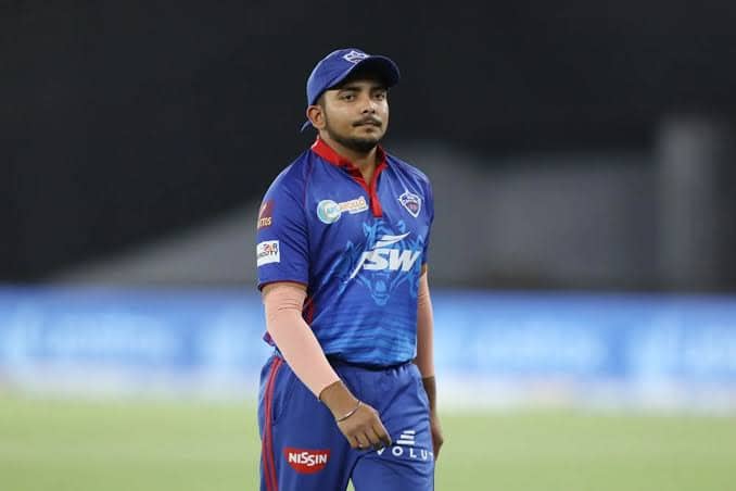 'Accept Both Compliments And..'- Prithvi Shaw On Instagram Amid Fitness Critique Ahead of IPL 2024