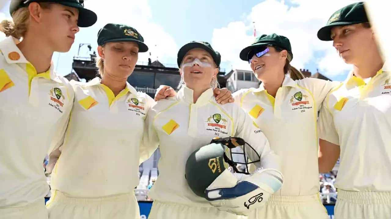  Alyssa Healy Appointed As Captain Of Australia Women’s Cricket Team