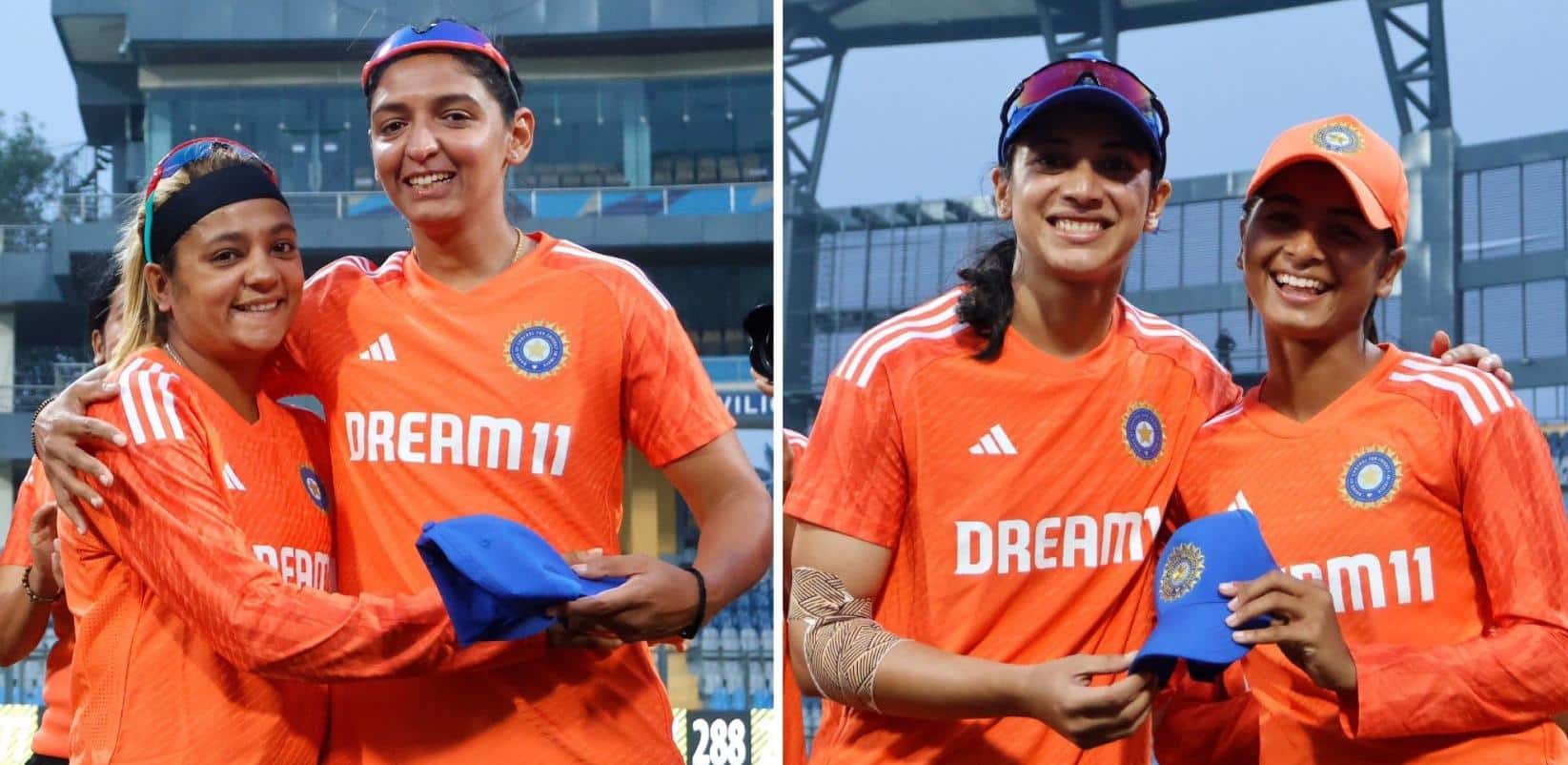 'I Want This Tеam To Grow, And...': Harmanprееt Kaur's Vision For Women's Team