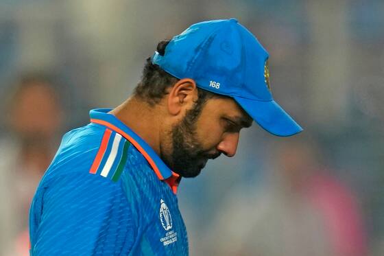 'It's Like Breaking Up With A Girlfriend': SA Legend On India's World Cup Final Loss