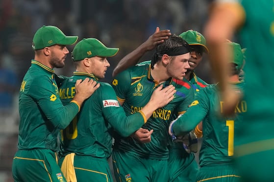 Lungi Ngidi Ruled Out, Here's South Africa's Playing XI For 1st T20I vs India