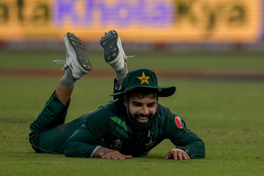 'The Report Has Come, But..'- Shadab Khan Gives Update On Injured Ankle 