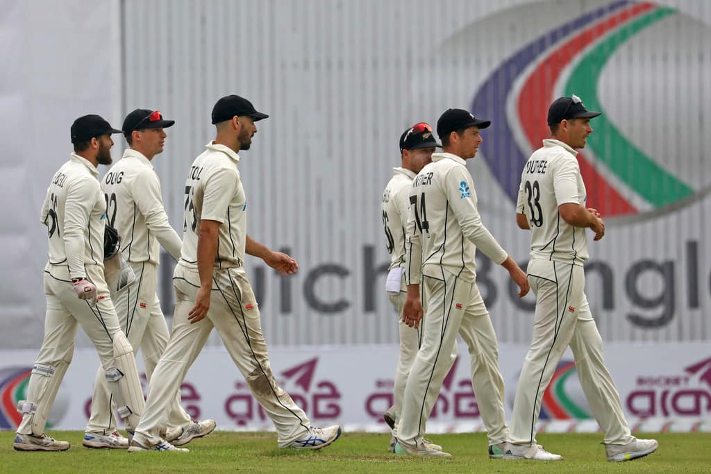 'Worst Pitch Ever..'- Tim Southee Lashes Out On Dhaka Track Despite NZ's Fighting Win