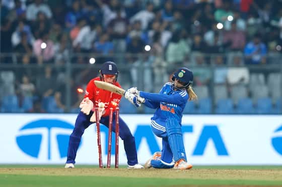 IND vs ENG 2023 | Charlie Dean, Ecclestone And Capsey Ravage IND As England Take Series