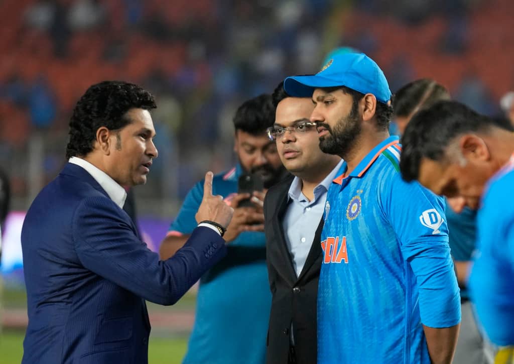 Jay Shah Uncertain About Rohit Sharma’s Captaincy In T20 World Cup 2024