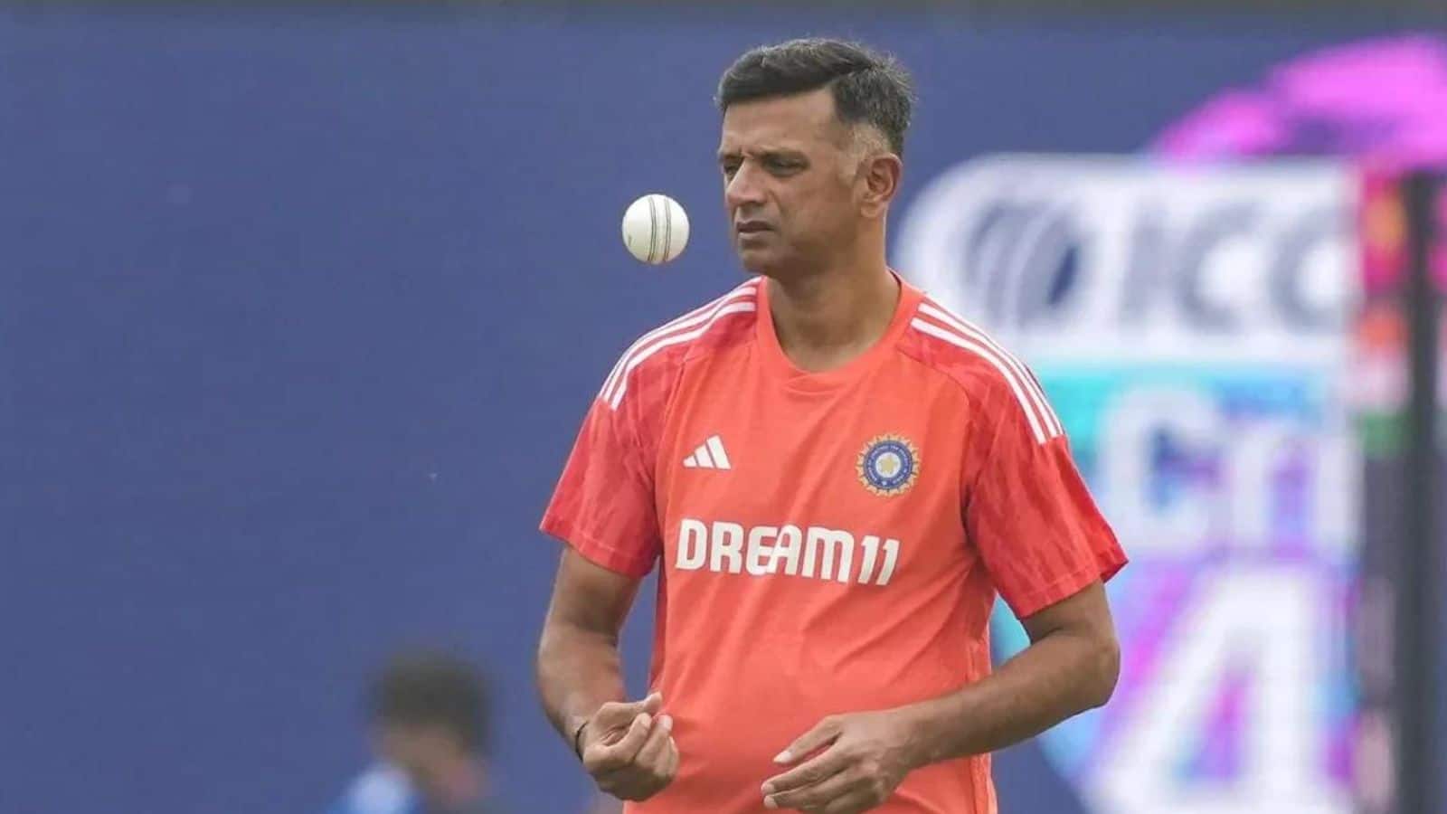 BCCI To Discuss Long-Term Contract Extension With Rahul Dravid