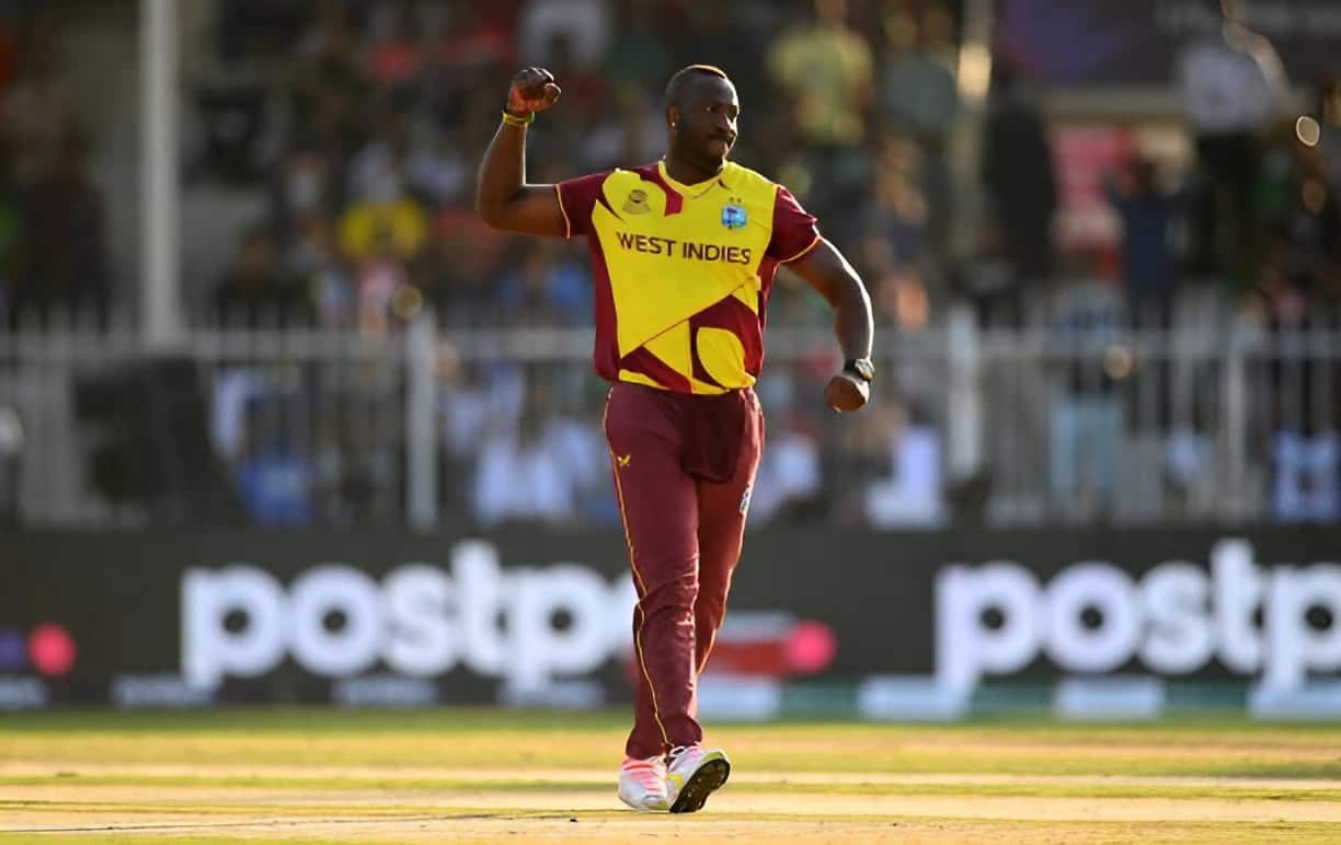 Andre Russell Returns To West Indies' Squad After A Two-Year Leap