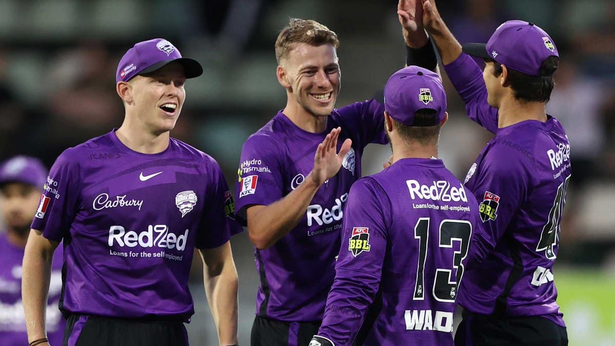 BBL 2023-24, HUR vs SIX | Playing 11 Prediction, Cricket Tips, Preview & Live Streaming