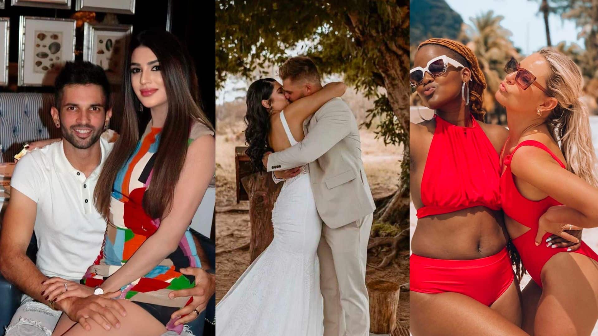 From Keshav Maharaj's Wife To David Miller's Girlfriend: Beautiful WAGs Of South African Cricketers (Check Pics)