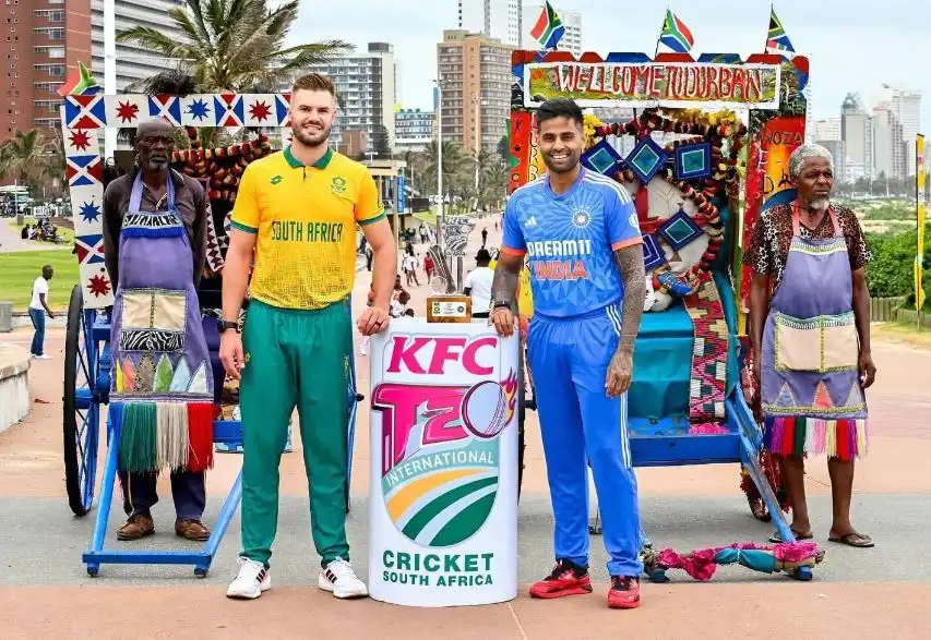 SA vs IND 2nd T20I | Playing 11 Prediction, Cricket Tips, Preview & Live Streaming