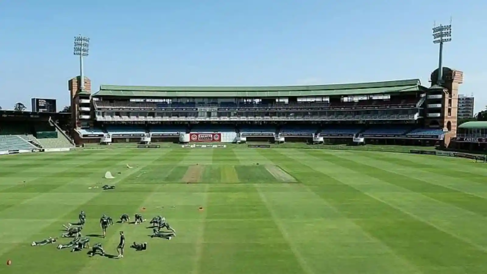 St George's Park Gqeberha Pitch Report For IND vs SA 2nd T20I | cricket ...