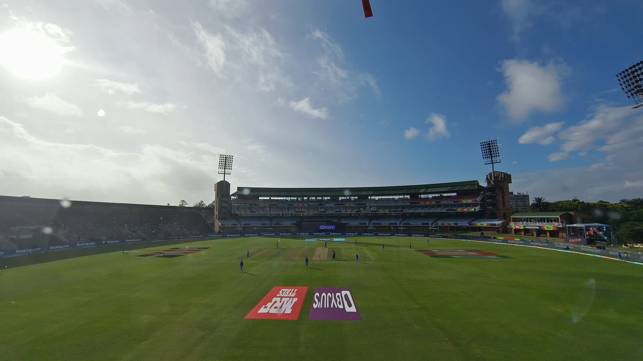 St George's Park Gqeberha Pitch Report For IND vs SA 2nd T20I