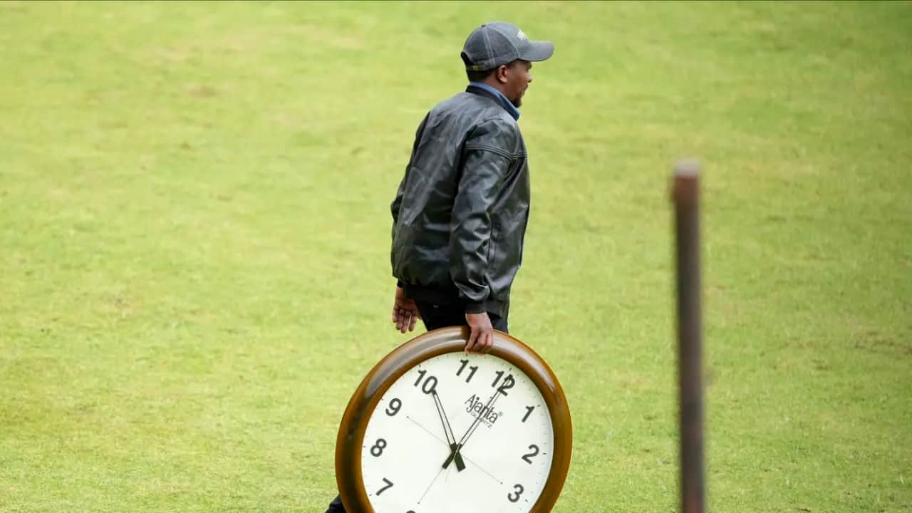 ICC To Trial Stop-Clock Rule In West Indies vs England T20I Series
