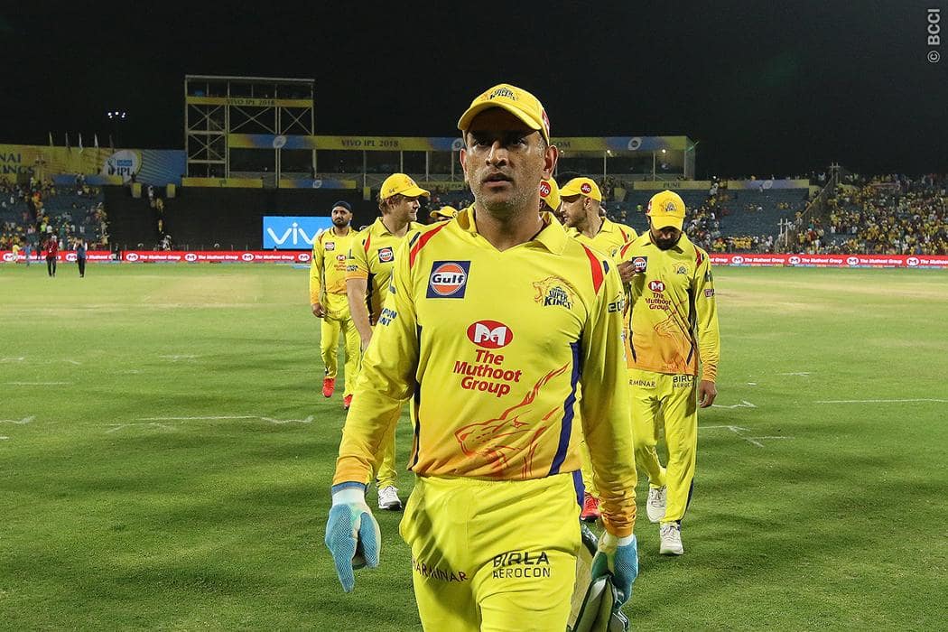 What Irritates MS Dhoni? Former CSK And Aussie Legend Answers