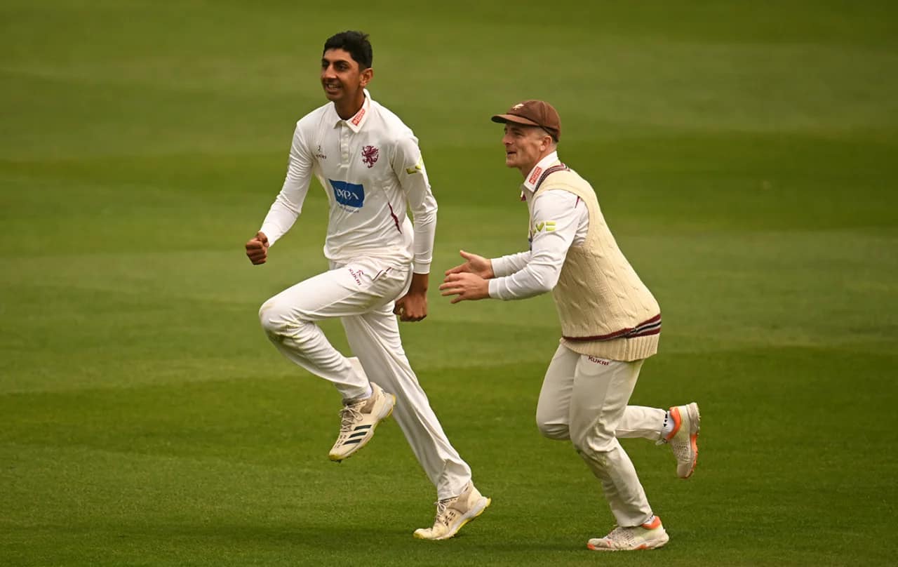 Who Is Shoaib Bashir? Somerset Star Who Is In England's Upcoming Test Squad For India