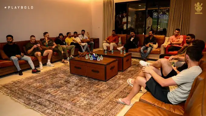 When Virat Kohli Surprised Mohammed Siraj With His Presence At Siraj's Home