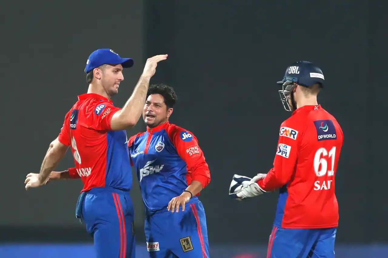 Delhi Capitals Decline Mumbai Indians' Offer For Mitchell Marsh And Kuldeep Yadav Trade