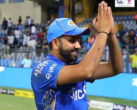 [Watch] When Rohit Sharma Shut Commentators With Tactical Brilliance As Captain In IPL