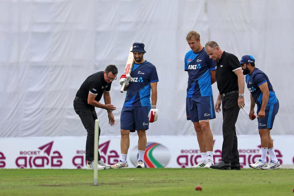 ICC Rates Mirpur Pitch For NZ Vs BAN 2nd Test 'Unsatisfactory'; Venue Penalised