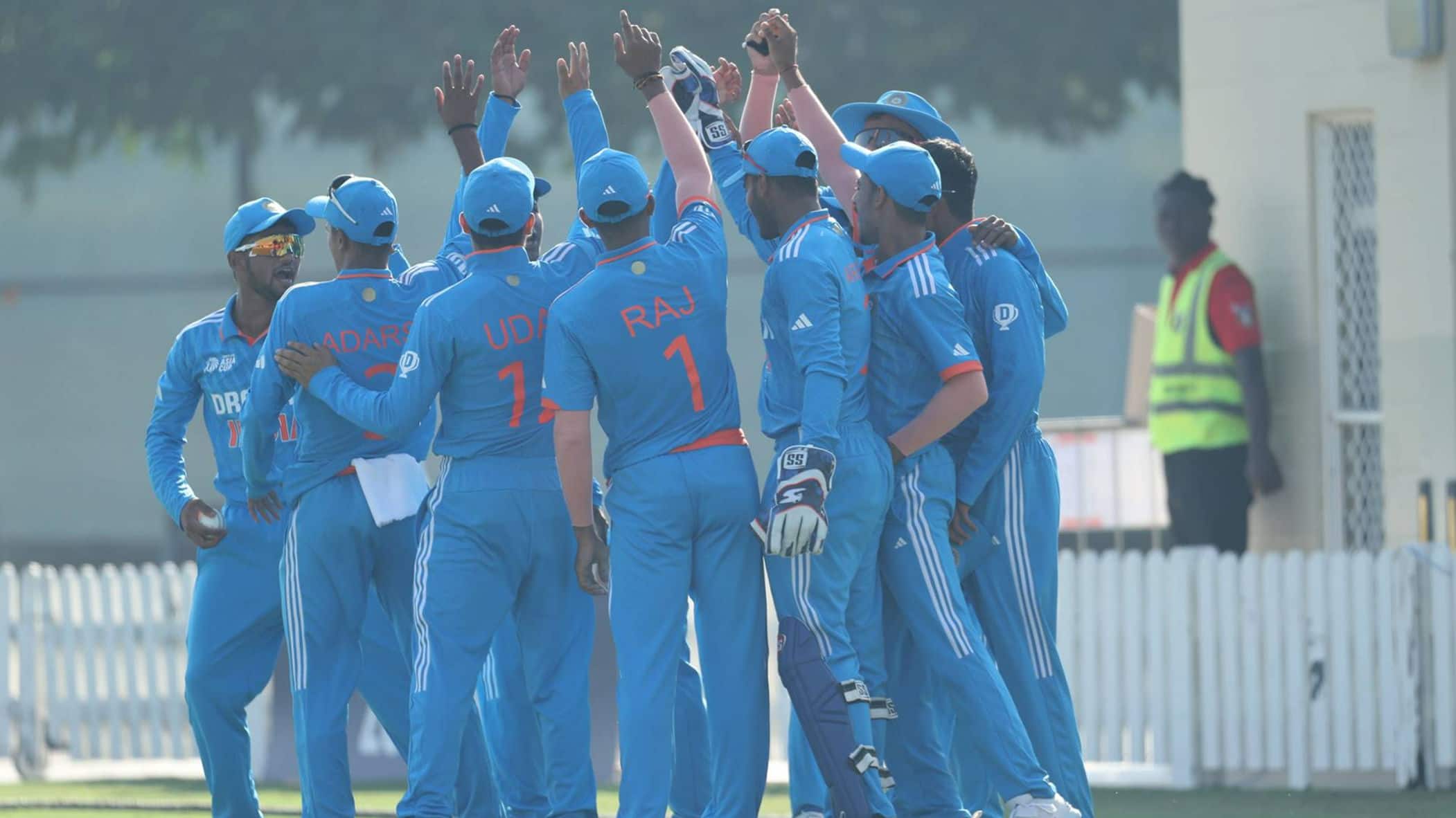 India Announce Squad for ICC U19 Cricket World Cup 2024 and Tri-Series In South Africa
