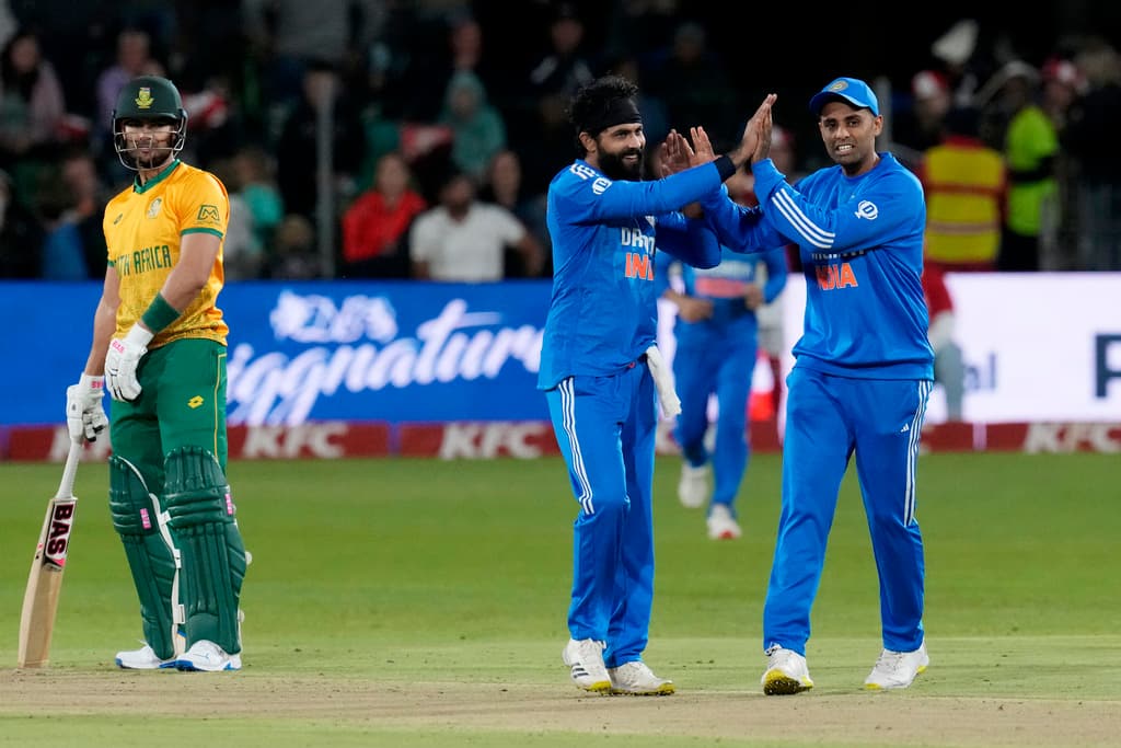'The Mood Is Always Happy...' - SKY Not Too Concerned Despite India's Loss Vs South Africa