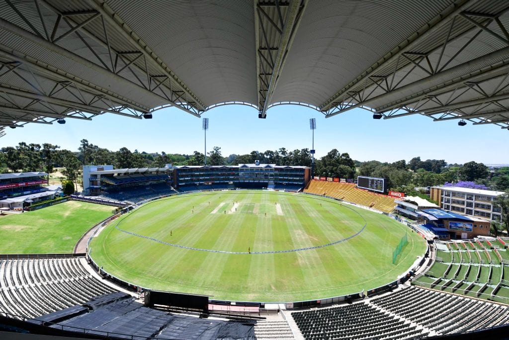 Wanderers Stadium Johannesburg Pitch Report For IND Vs SA 3rd T20I