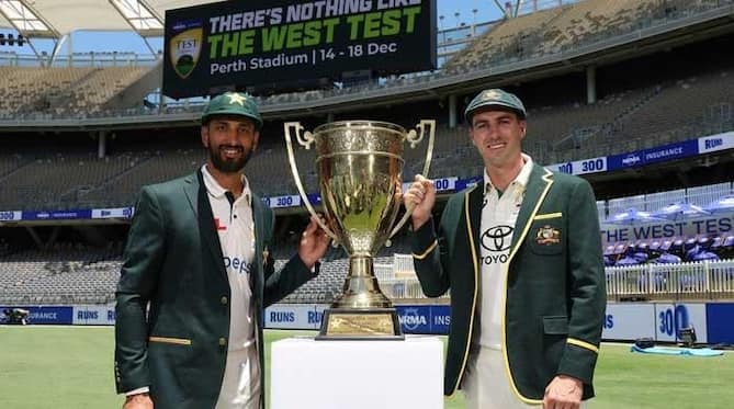 Mohammad Rizwan & Hasan Ali Dropped As Pakistan Name Playing XI For 1st Test Vs Australia